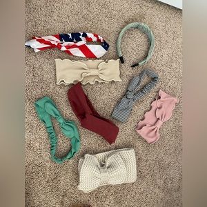 Headbands & headwraps